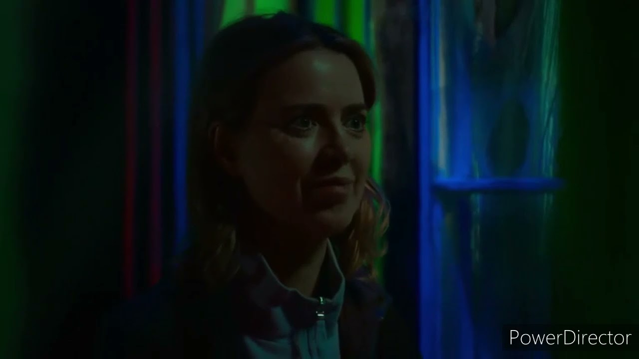 Coronation Street - Abi Goes After Corey (18th October 2021)