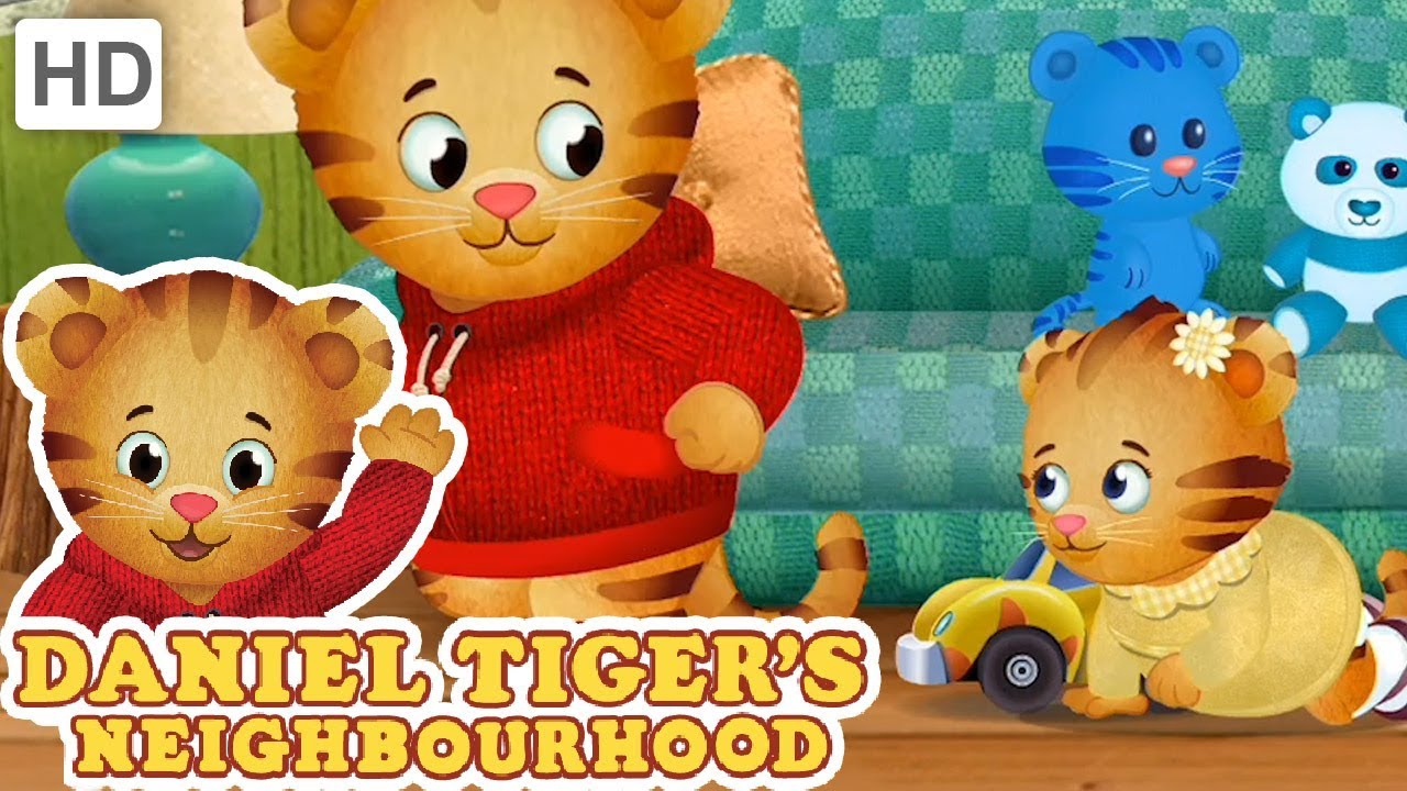 Daniel Tiger - Make Mistakes and Learn! | Videos for Kids
