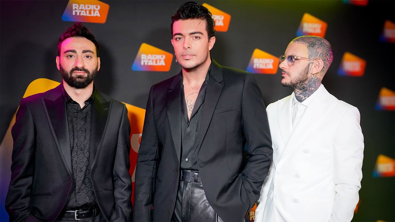 THE KOLORS - SANREMO ITALIANO 2024