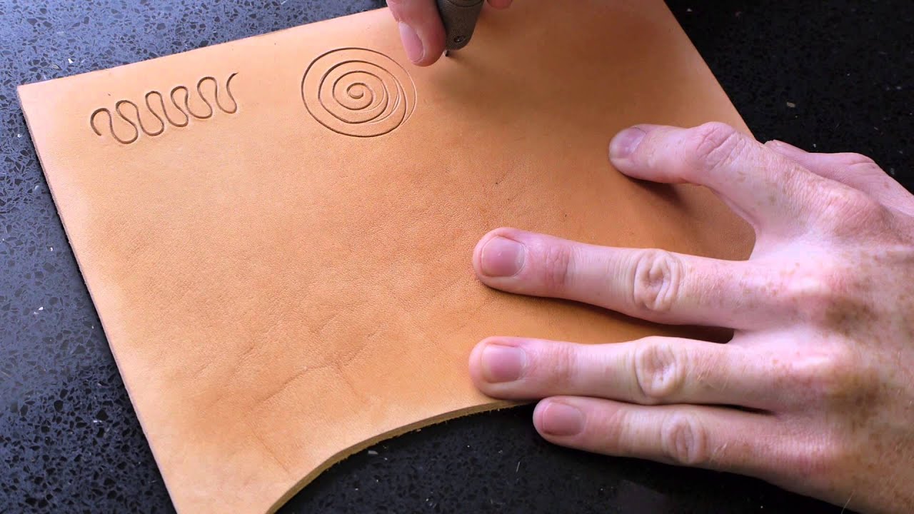 Tuesday Tip 005 Swivel Knife Finesse