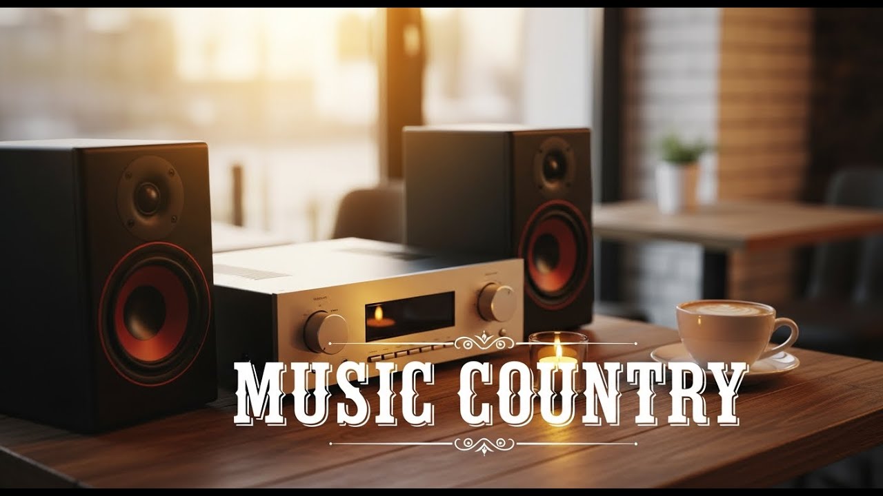 Greatest Country Songs Collection 💔 Slow Classic Country Music for Memories