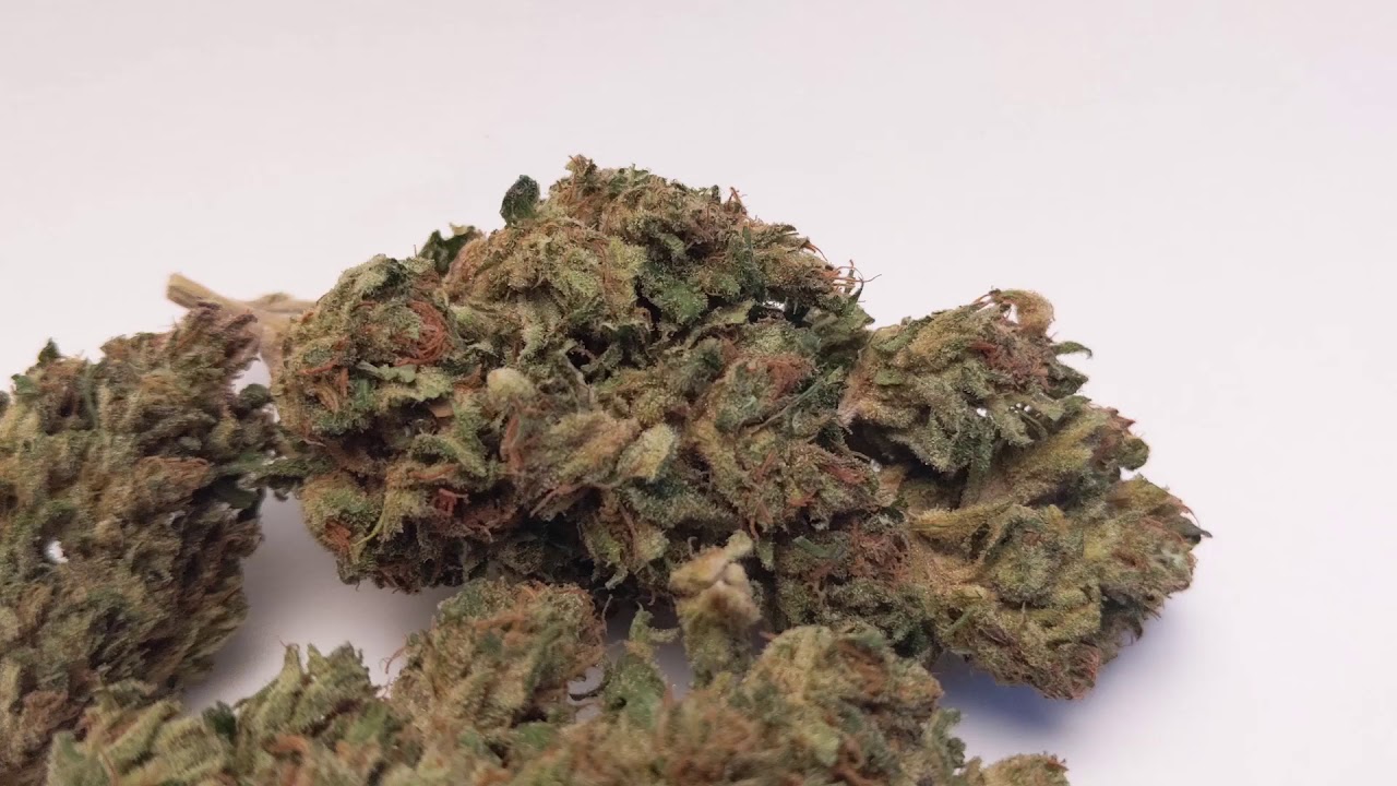 Elektra CBD Flower - www.boonehemp.com
