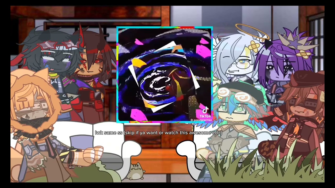 Unstable Universe React To....  Spoke!!!! ||  WIP  ||  2X SPEED  ||  maceaze || READ DESC