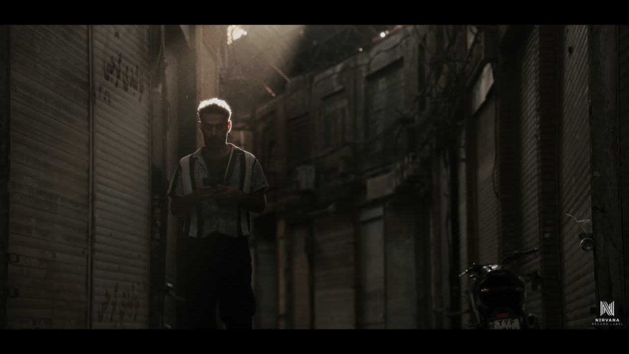 Hamid Rakhshande - Nejatam Bede (Official Music Video) موزیک ویدیوی رسمی نجاتم بده حمید رخشنده