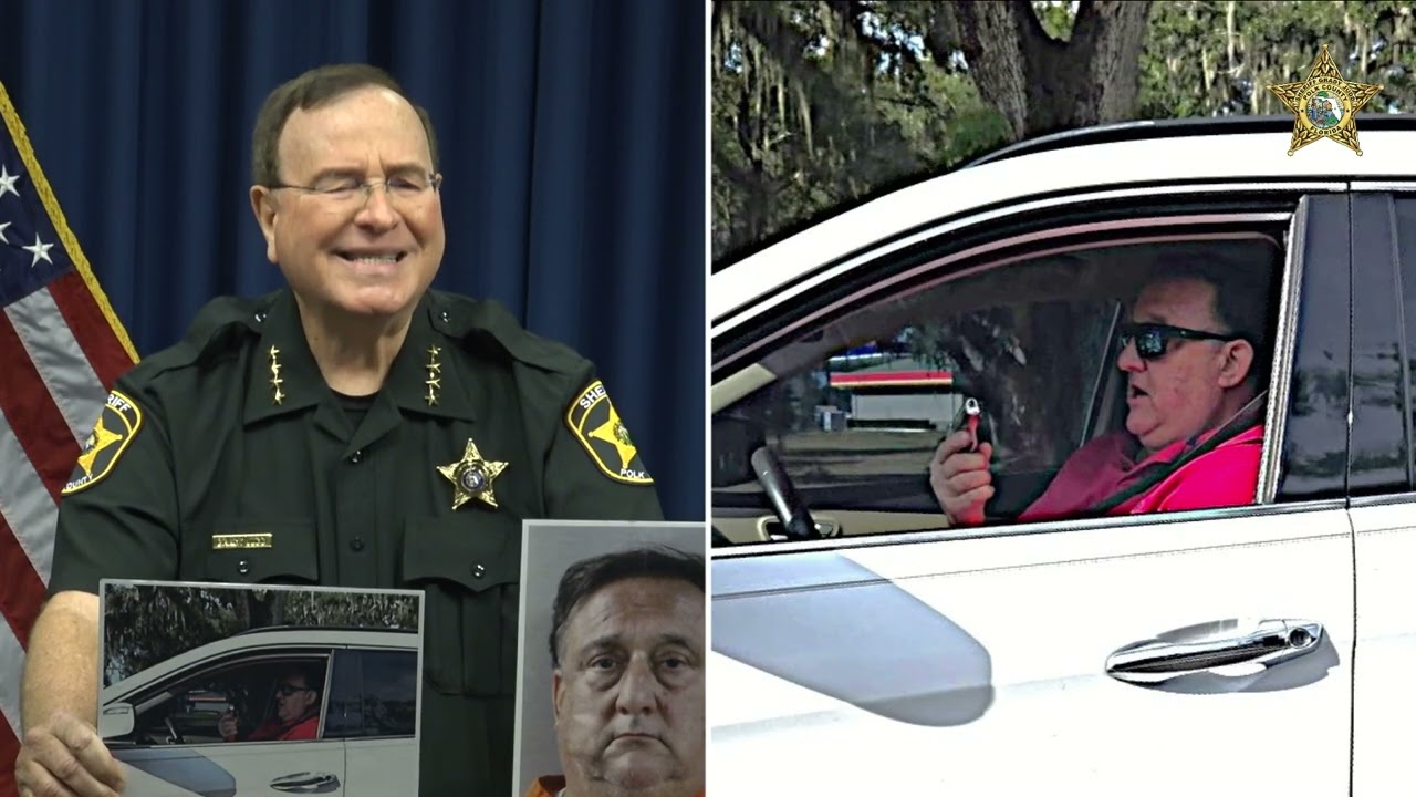 News conference: Stephen Phillips arrest (Dec 16, 2025)