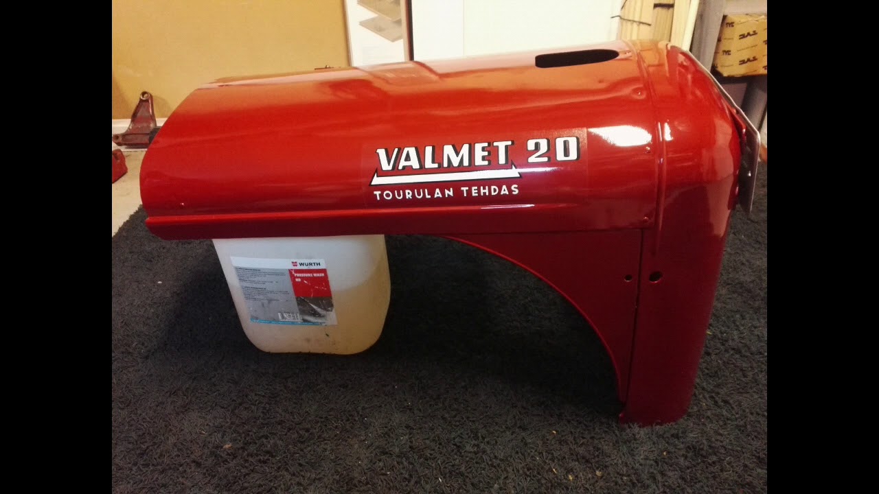 VALMET 20  1955