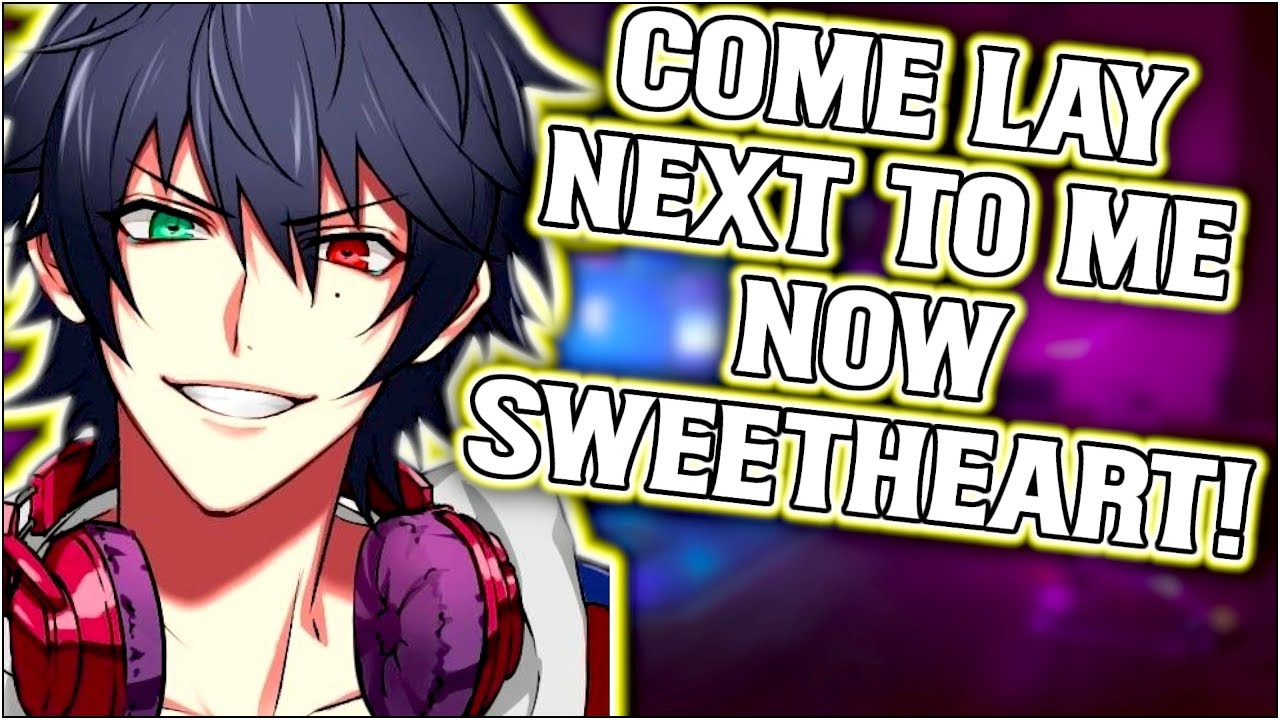 Gamer Boyfriend Pulls You Under The Sheets After He Loses! [M4A]{ASMR Audio}