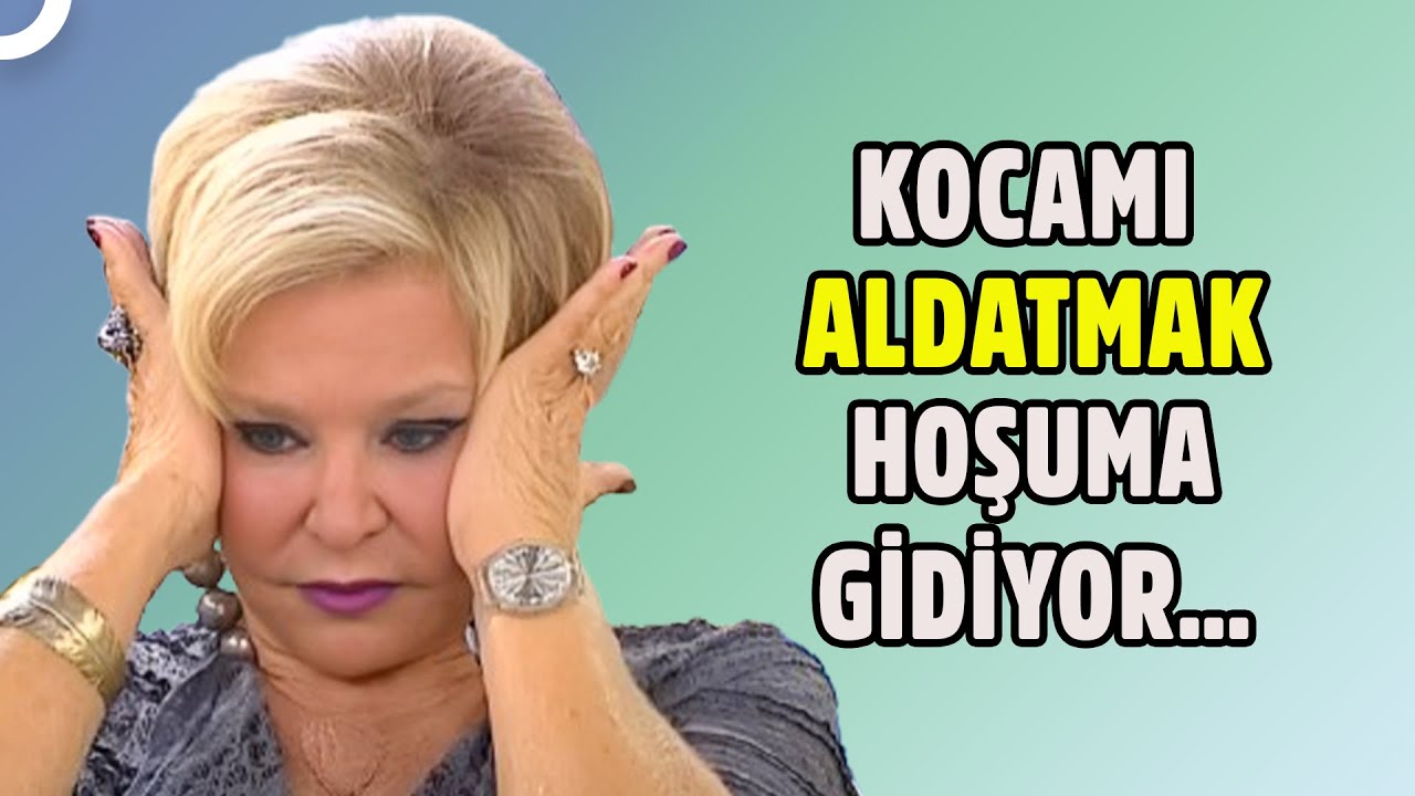 Ten Uyumu Nedeniyle Kendimi Durduramıyorum... Kocamı Aldatıyorum | Nur Viral'le Hayatta Her Şey Var