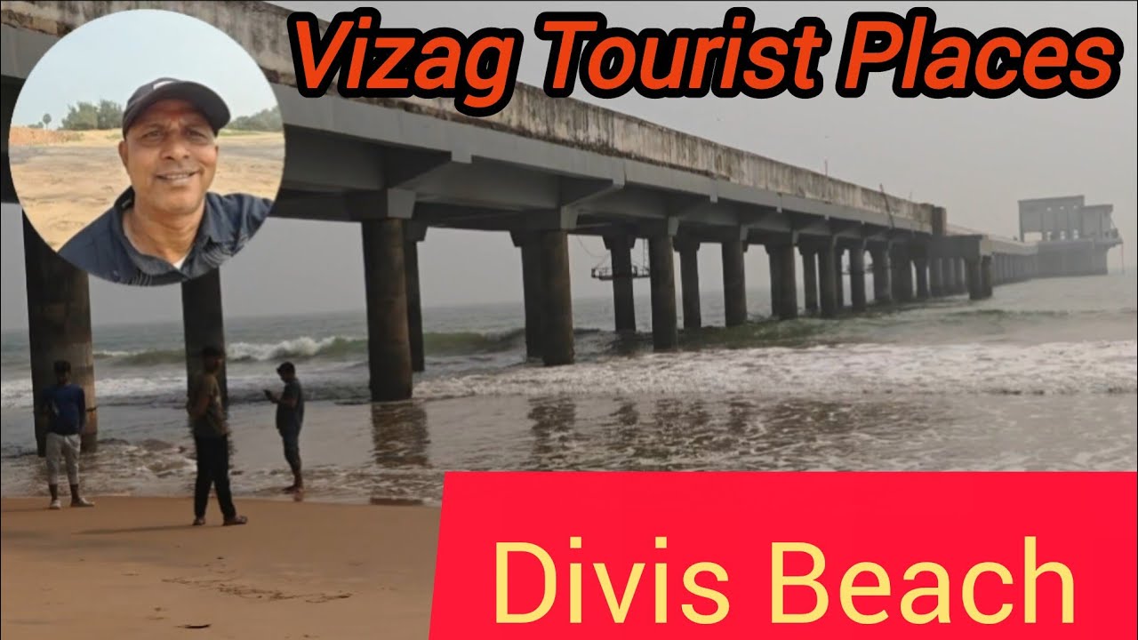 Vizag Tourist Places|Divis Beach Vizag|Vizag Tour Plan Low Budget & Hotel|Vizag dikshitha tourism