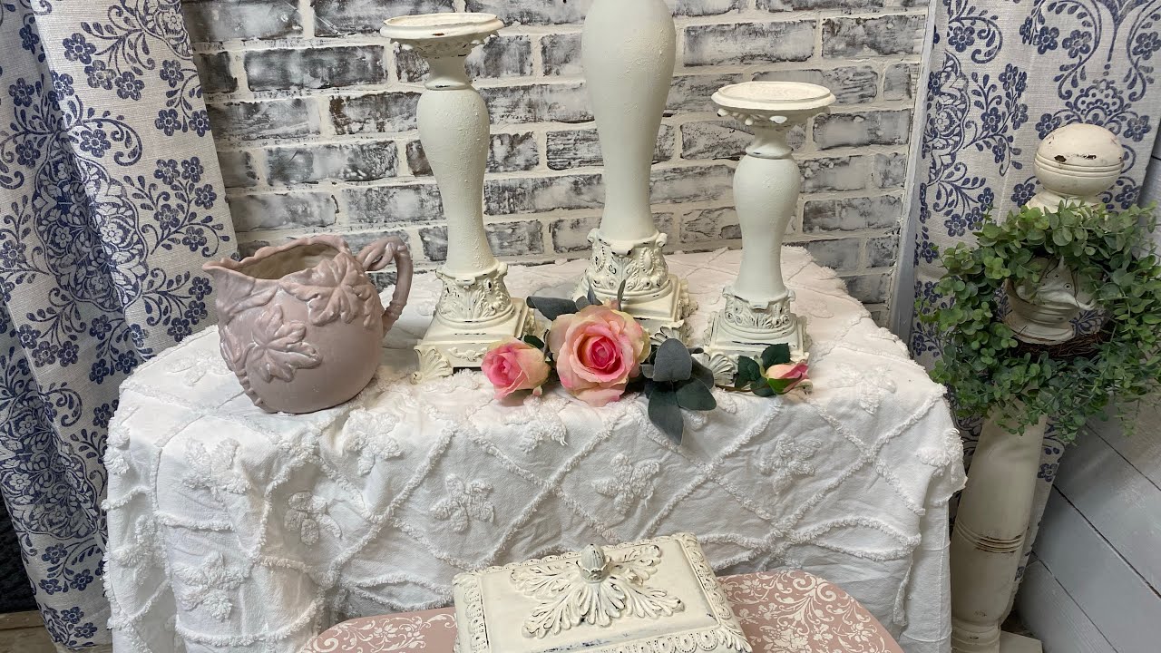 Cottage Style Thrift Flips