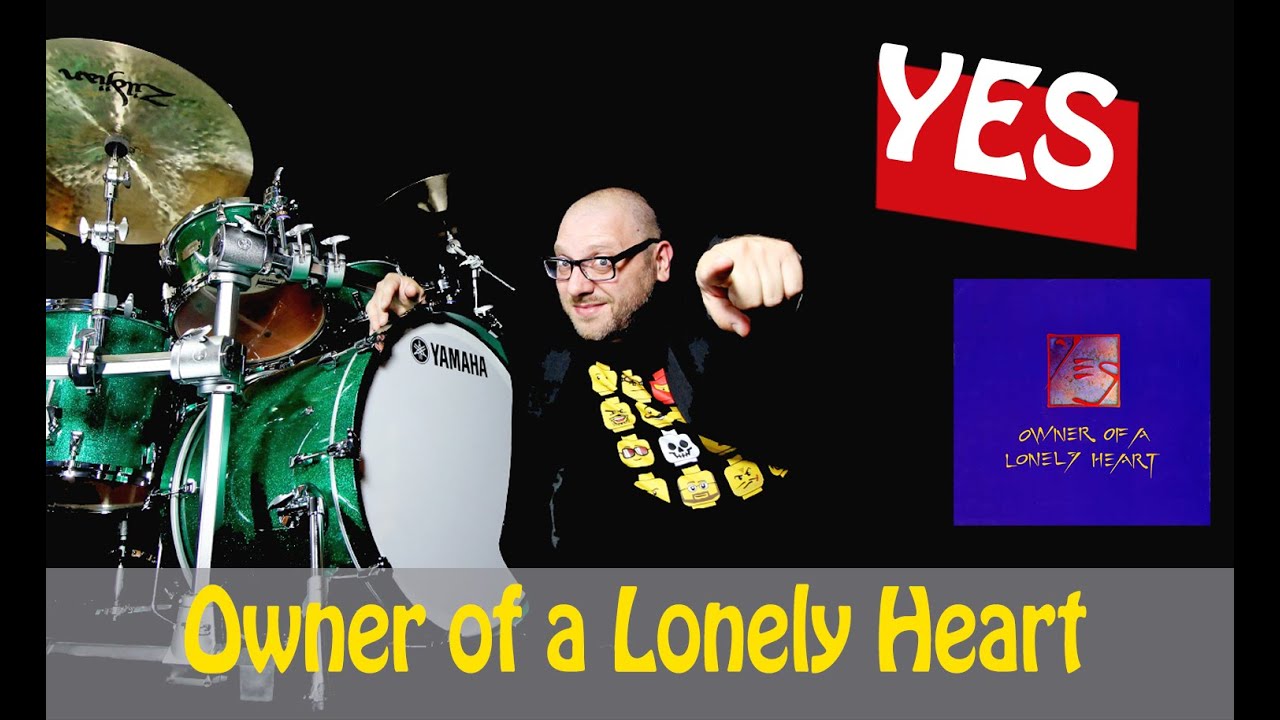 Owner of a Lonely Heart - Giovanni Giorgi