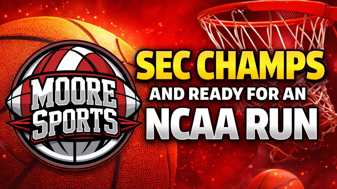 SEC Champs & The Big Dance: Coach Z on the Razorbacks' NCAA Draw