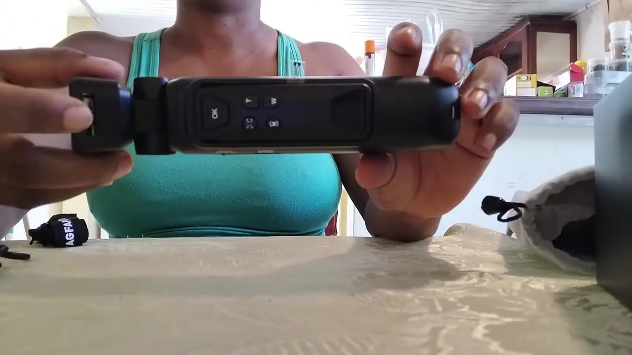 Unboxing my first AGFAPHOTO vlogging camera