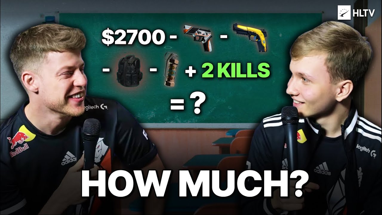 G2 m0NESY & jks take Counter-Quiz