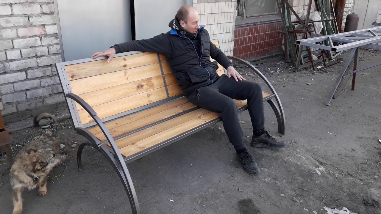 Лавочка трансформер