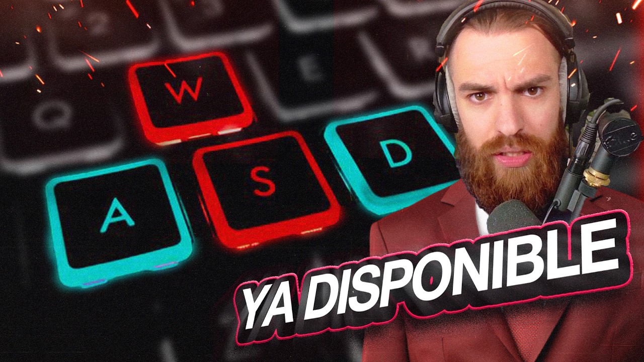 WASD ha llegado en el PBE - Primeras Impresiones✅