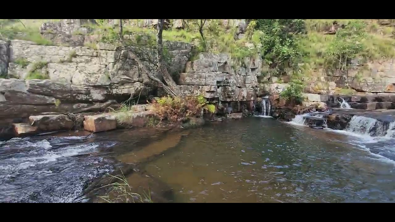 Tshatshingo Potholes,Natural wonders