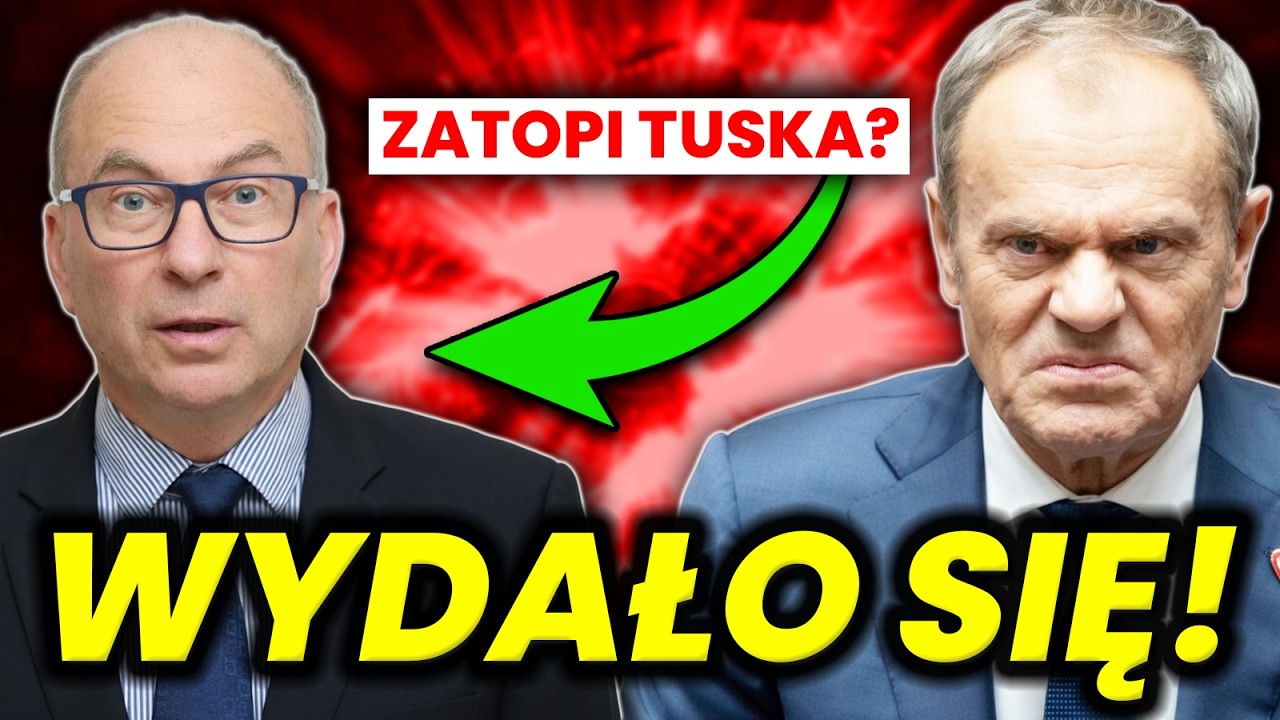 Poseł od Tuska PROMOWAŁ ustawę LOBBYST&Oacute;W? WKROCZY CBA!?