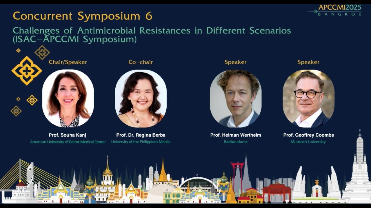 Challenges of Antimicrobial Resistances in Different Scenarios