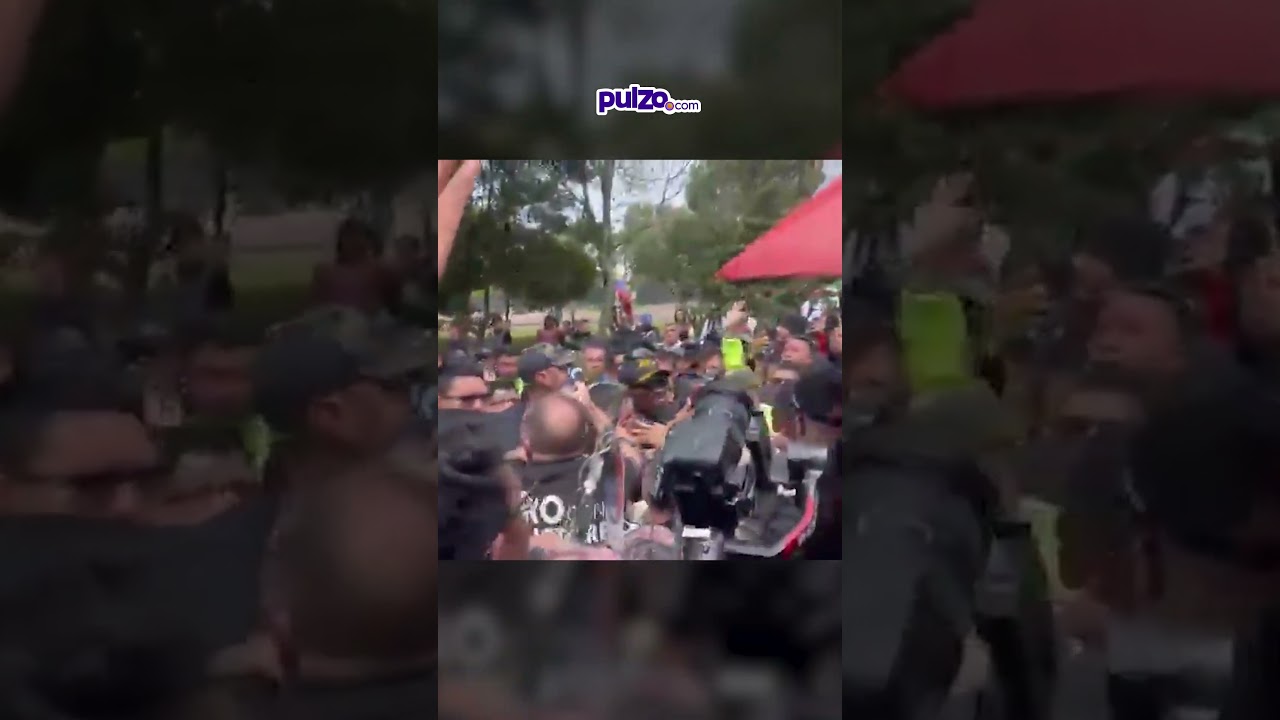 Transportadores rechazan a Santiago Botero en medio de protestas en Bogot&aacute; | Pulzo