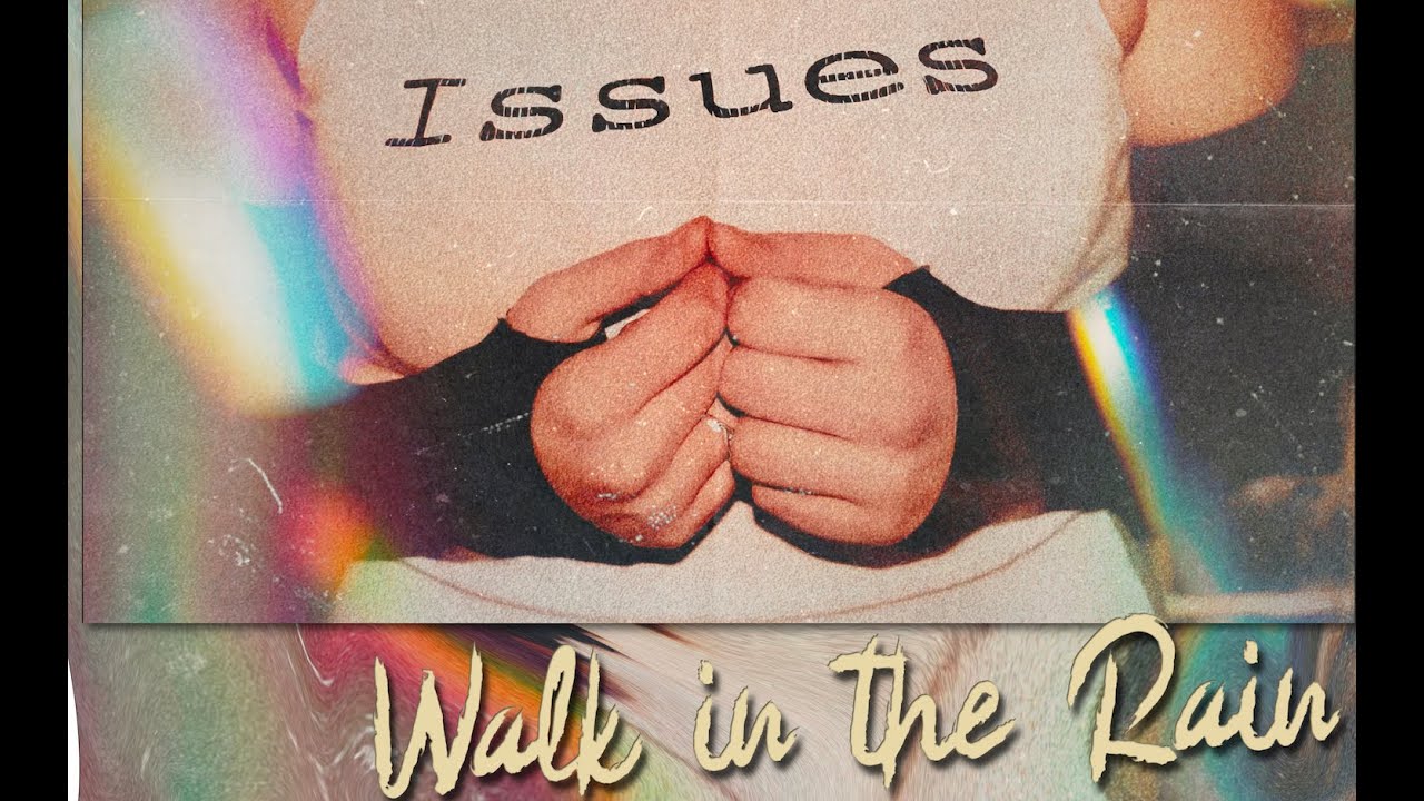 Walk in the Rain (live) by Uncle Seth (lyric video)