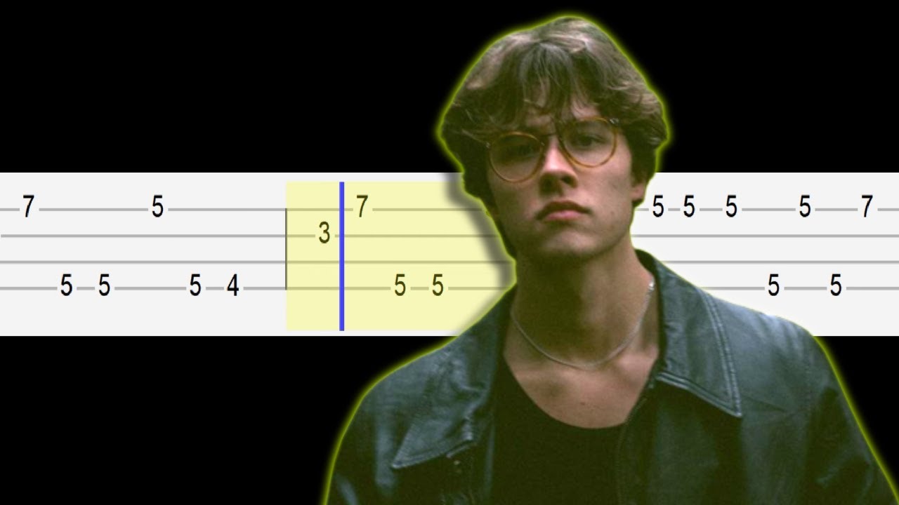 David Kushner - Daylight (Easy Ukulele Tabs Tutorial)