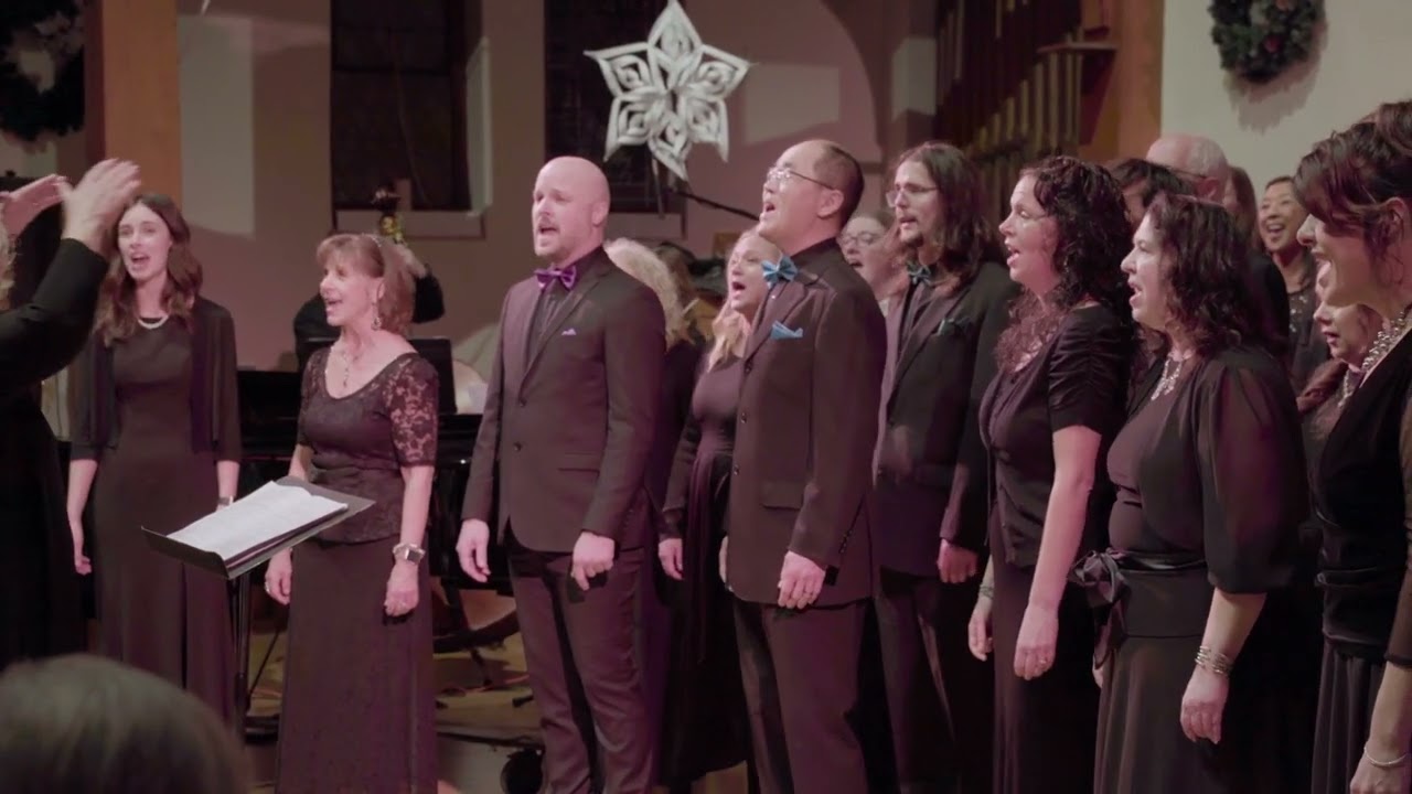 The Frost | Arr. Absalon Figueroa | Kelowna Spectrum Singers