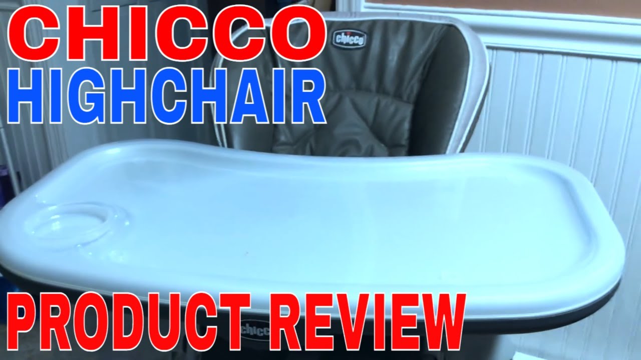 ✅  How To Use Chicco Polly2Start Highchair Review 🔴
