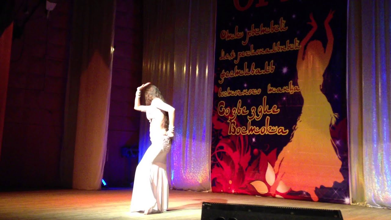Yuliya Gelver - Arab Song