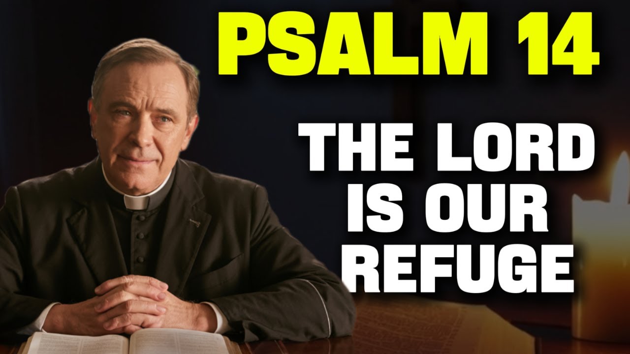 Powerful Prayer Based on Psalm 14 | God Is Our Refuge