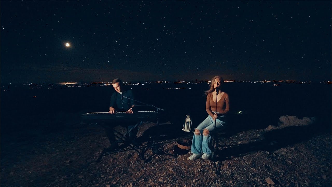 Rewrite The Stars - Doky Dukic & Andela (The Greatest Showman Cover)