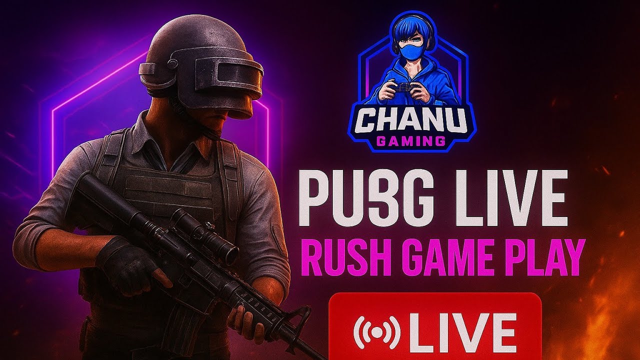PUBG MOBILE LIVE GAME PLAY ❤️‍🔥
