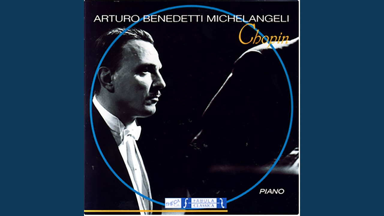 Intermezzo andante spianato e Grande Polacca brillante Op.22