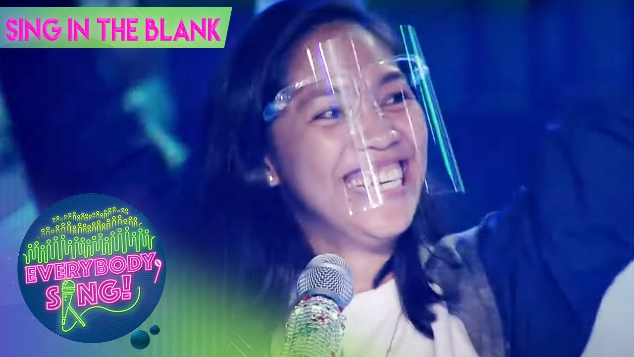 Buloy | Sing in the Blank | Everybody Sing