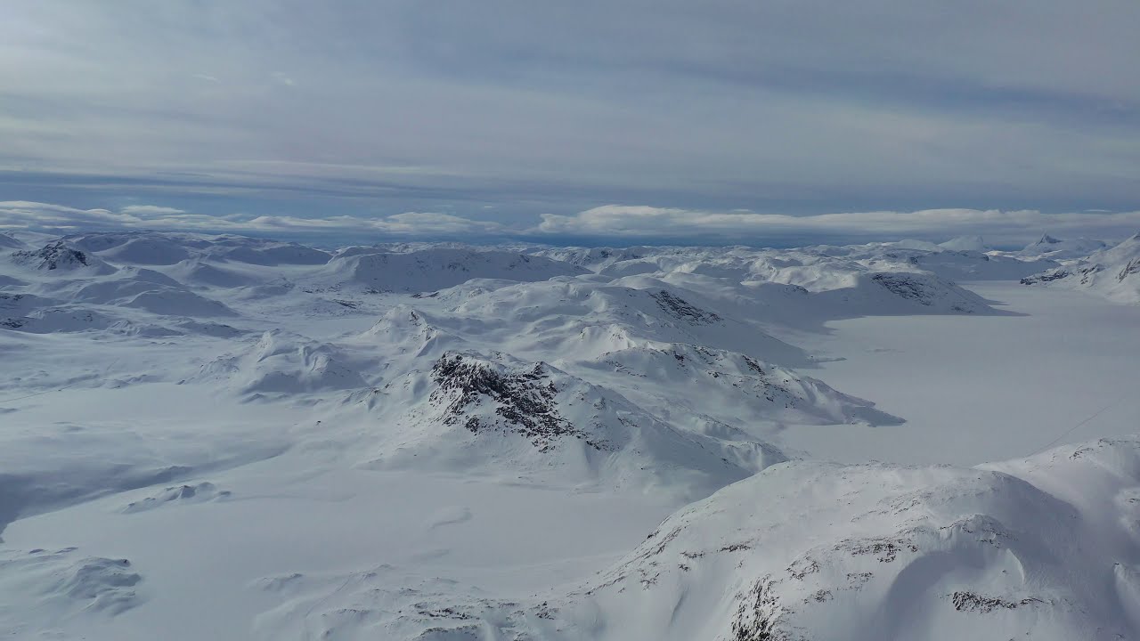 Bygdin - Part 2 - Jotunheimen - Vang - Innlandet - Norway 🇳🇴 - Europe - DJI Mavic 2 Pro Drone - 4K