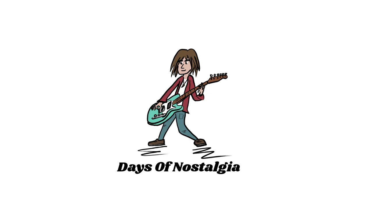 Days Of Nostalgia (Song, Ballad)