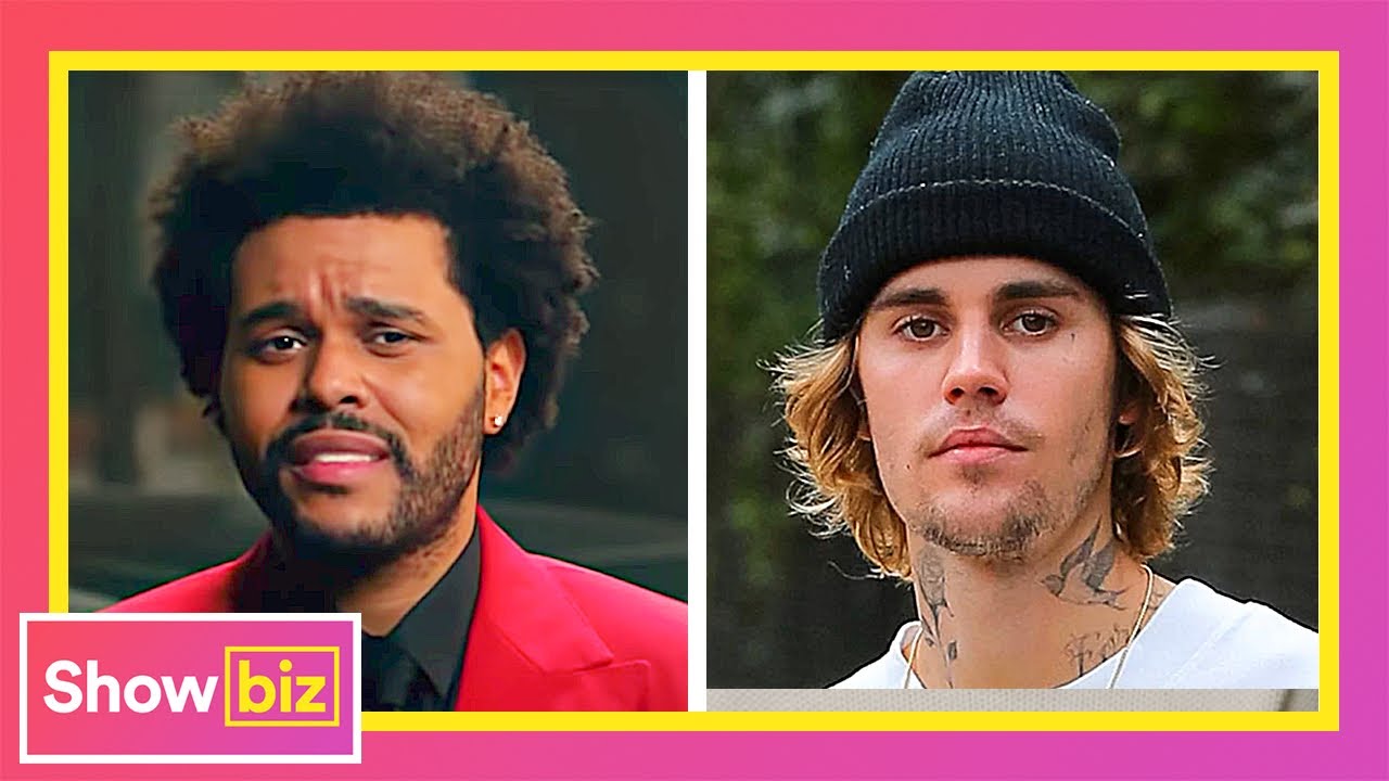 Famosos que odian a The Weeknd o simplemente se descargaron con él