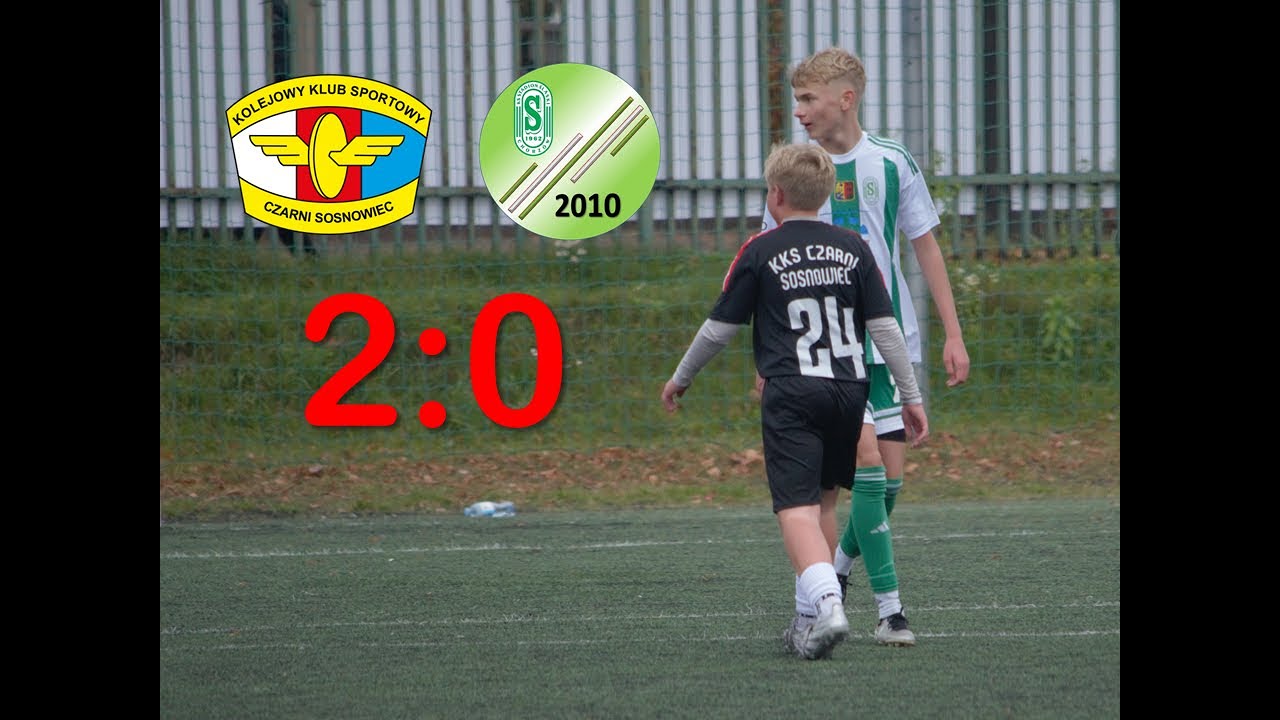 Czarni Sosnowiec 2010 - Stadion Śląski 2010 - 1 liga B2 - 2:0