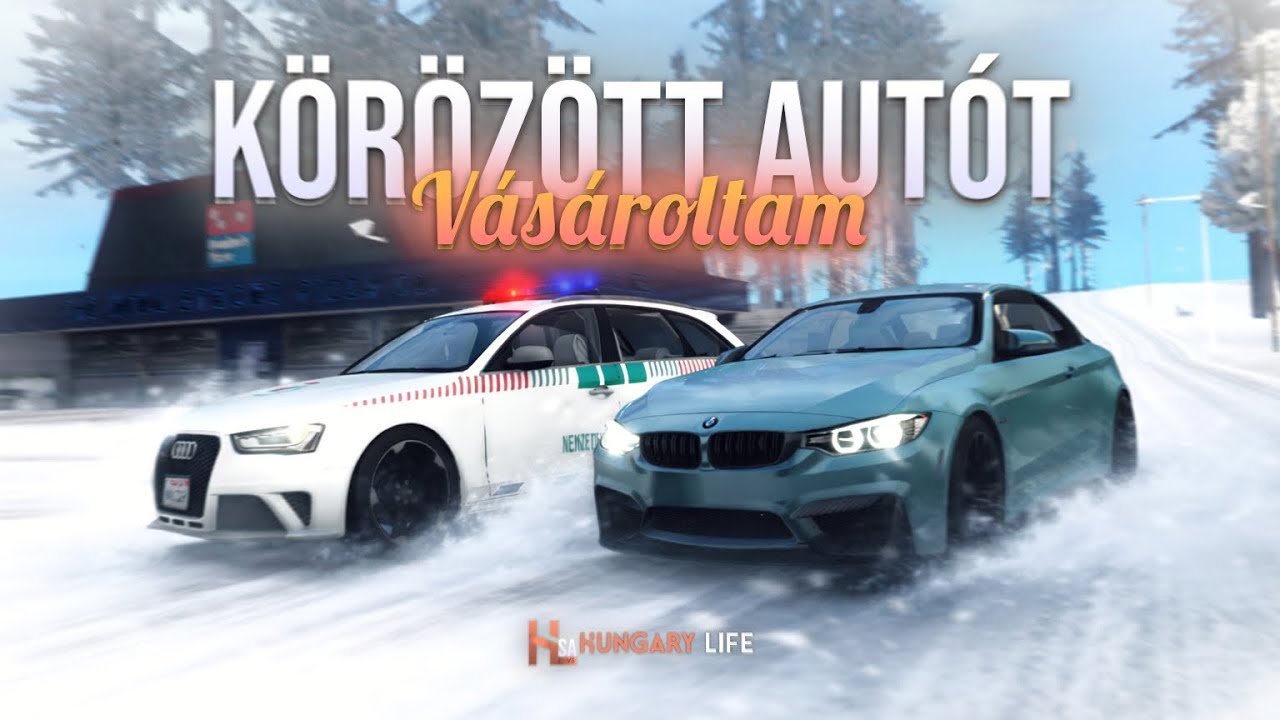 HL SA Style - Körözött AUTÓT vásároltam?😰 Megszívtam RENDESEN!😣 #34