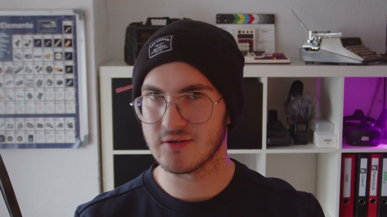 I'm making 50 tracks this year. Here's the first one!