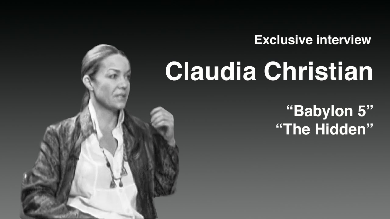 Claudia Christian Interview