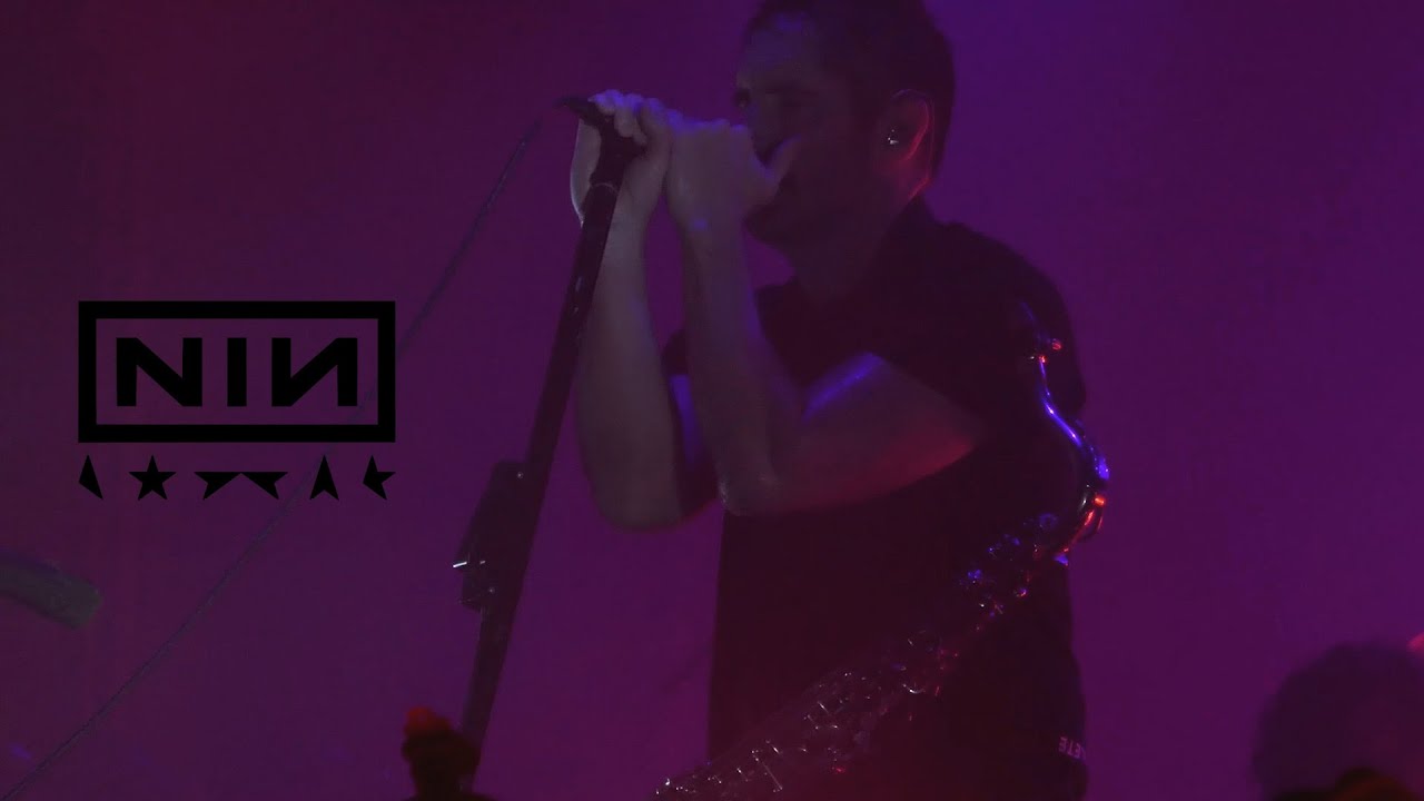 Nine Inch Nails - Subterraneans (David Bowie Cover) - Live Debut 2018 - Multicam