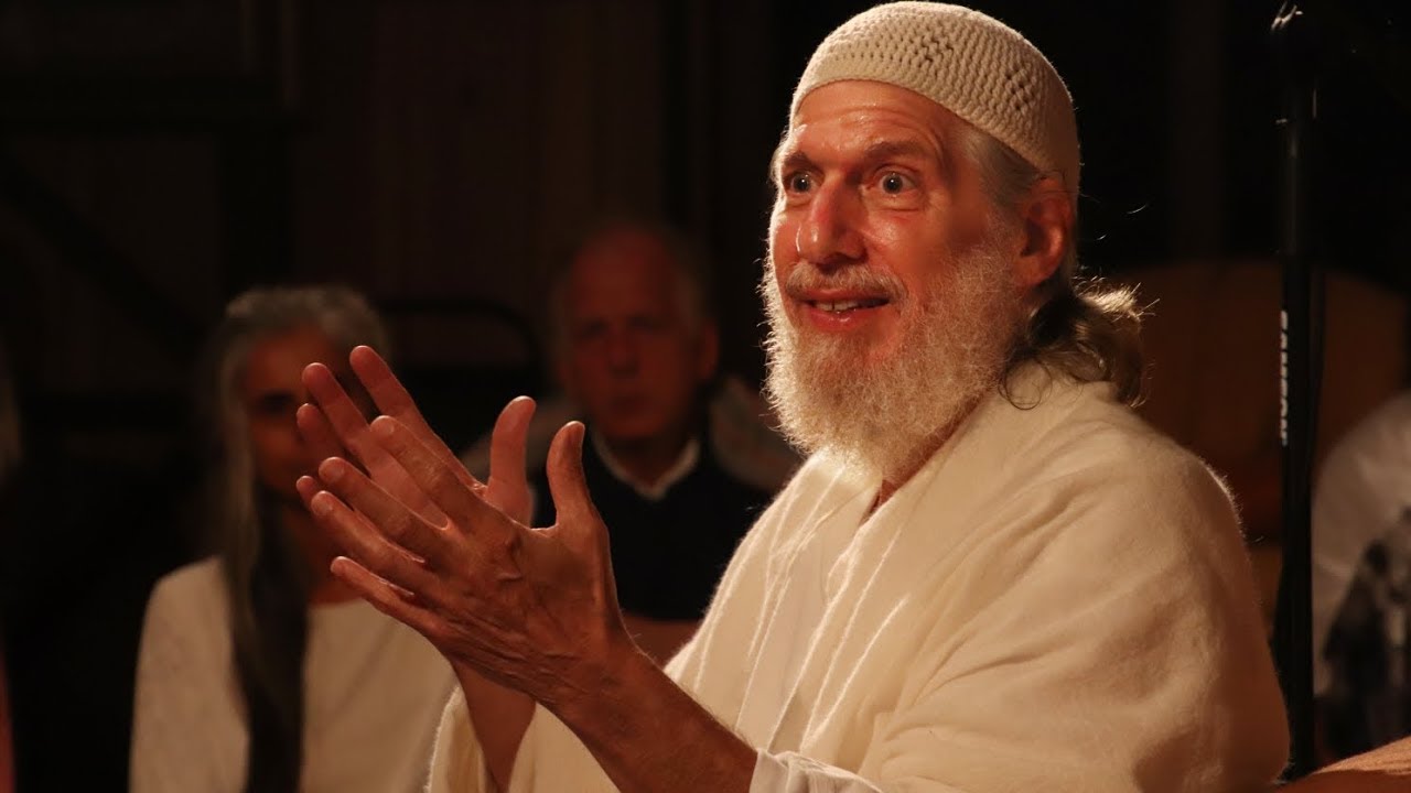 Let Go of All Stories ~ Shunyamurti Satsang Teaching