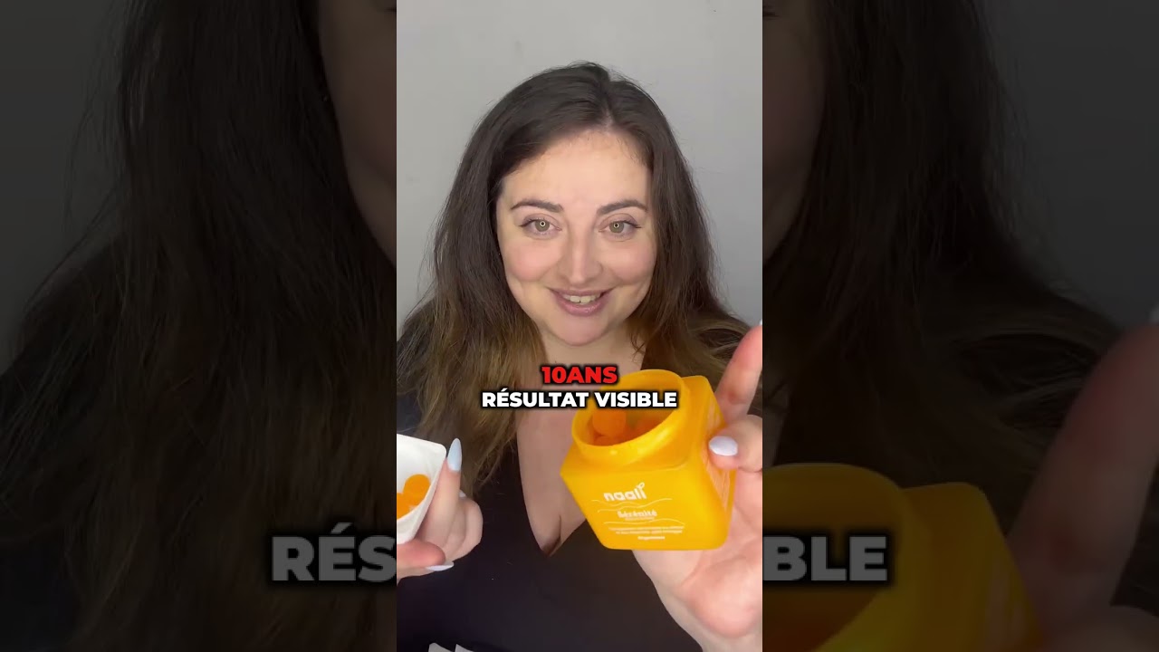 Le pouvoir de nos Gummies anti stress