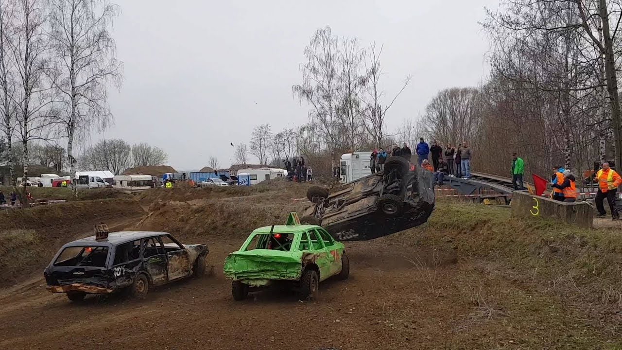 Crash Car Dolsenhain 2019 | CRASHS & ACTION