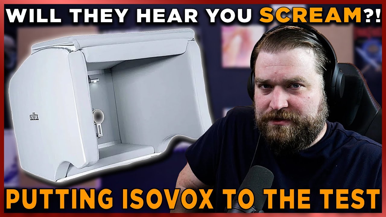 The Truth About Isovox 2 for Dampening Metal Vocals