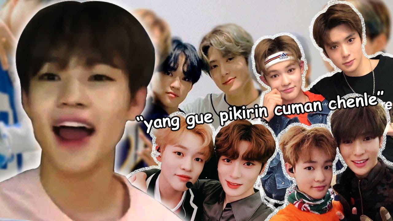 ALASAN KENAPA CHENLE ITU ADIK FAVORIT BANG JAEHYUN