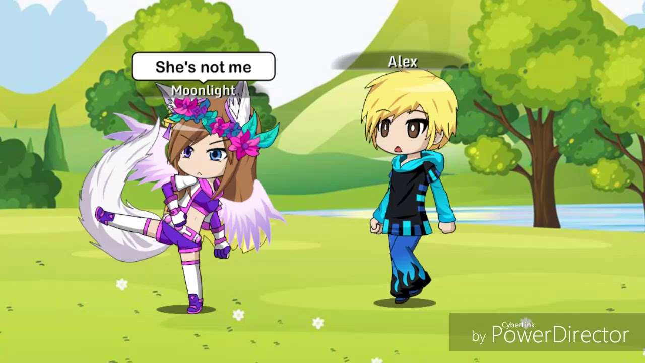 She's not me GMV