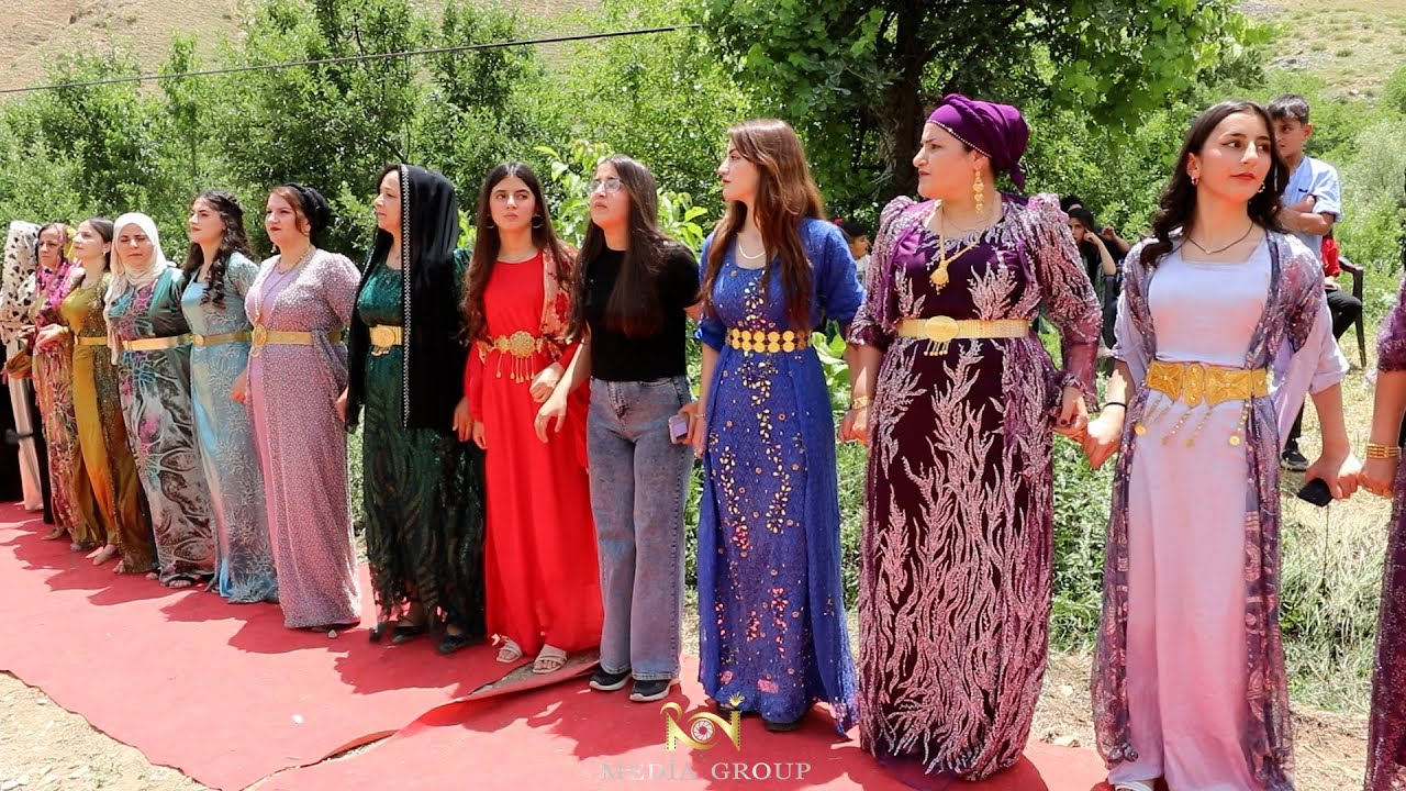 Govenda Jınan-  Besna  & Eser düğünü -Hekim zawite - Hozan Menice Gunde Aşute- -ROJ MEDİA GROUP©2023