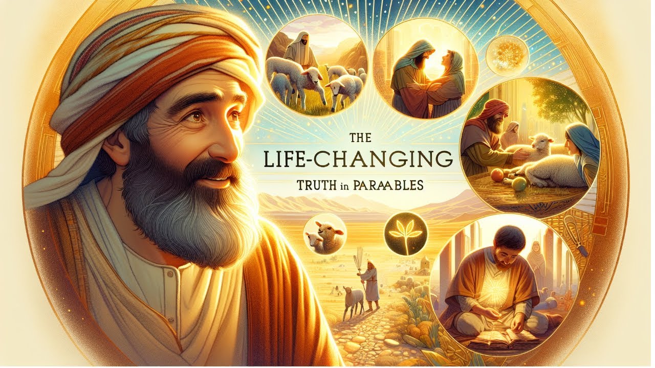 The Life-Changing Truth in Jesus' Parables